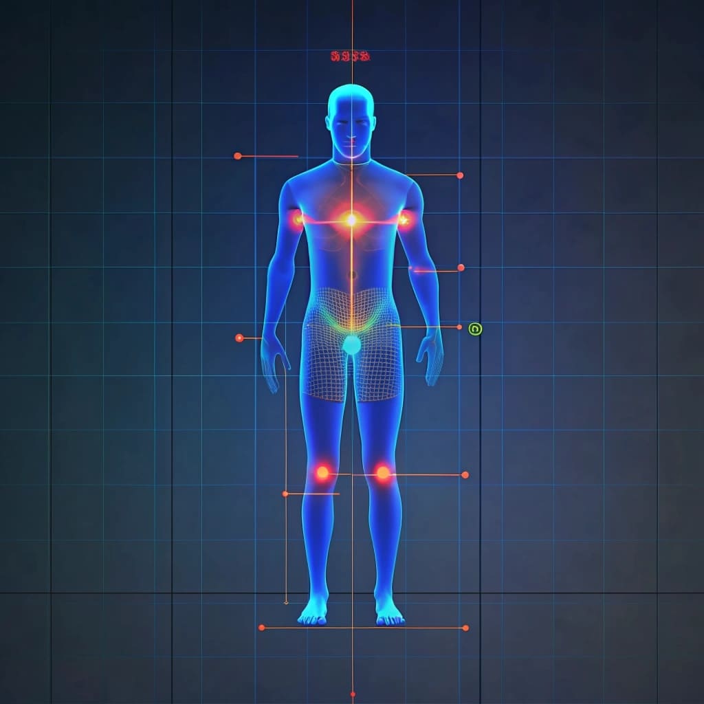 Body surface area